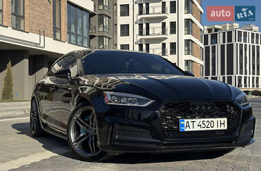 Audi A5  2018