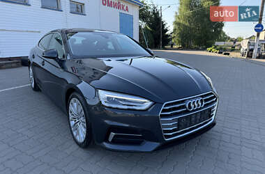 Audi A5  2019