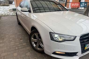 Audi A5  2012