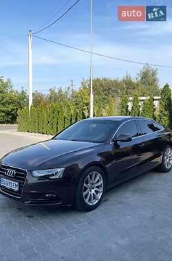 Audi A5  2013