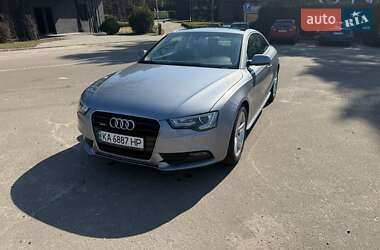 Audi A5 2015