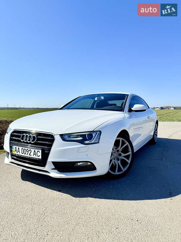 Audi A5 2010