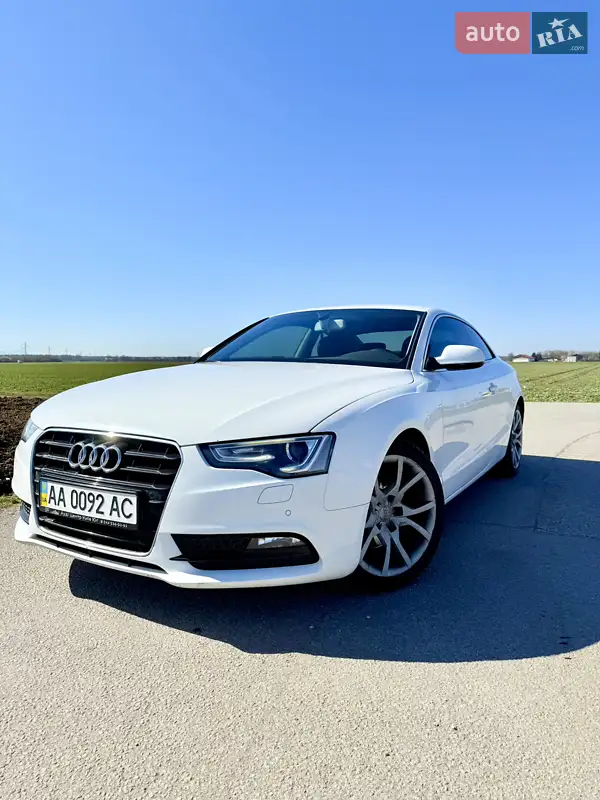 Audi A5