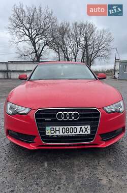 Audi A5  2012