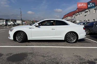 Audi A5  2016