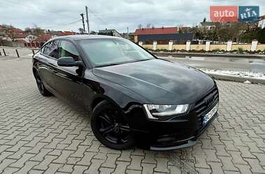 Audi A5  2013