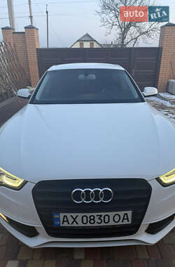 Audi A5  2014