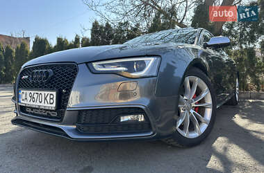 Audi A5 2015