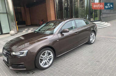 Audi A5  2014