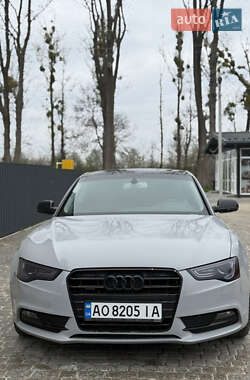 Audi A5  2012