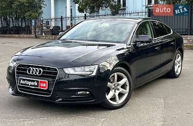 Audi A5  2013