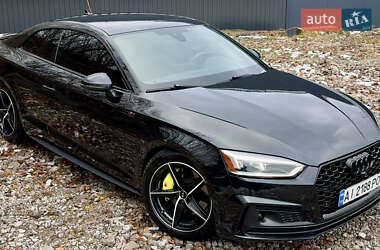 Audi A5  2017