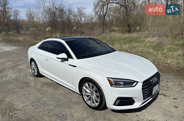 Audi A5  2017