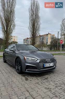 Audi A5  2018