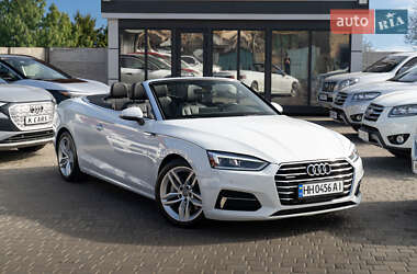 Audi A5  2019