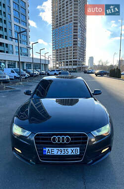 Audi A5  2012