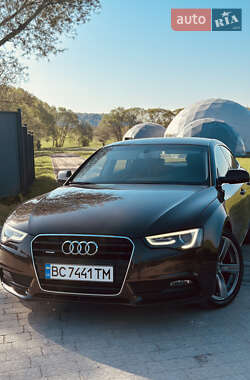 Audi A5  2012