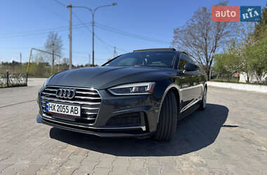 Купе Audi A5 2017 в Нетішині