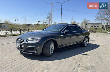 Купе Audi A5 2017 в Нетішині