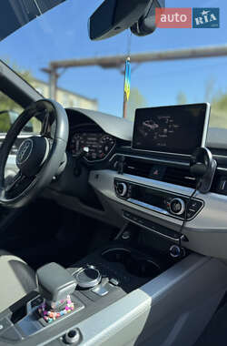 Купе Audi A5 2017 в Нетішині