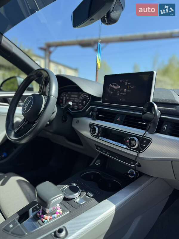 Купе Audi A5 2017 в Нетішині