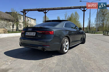 Купе Audi A5 2017 в Нетішині