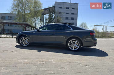 Купе Audi A5 2017 в Нетішині