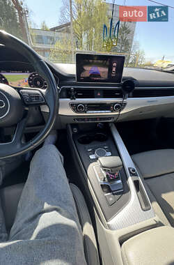 Купе Audi A5 2017 в Нетішині