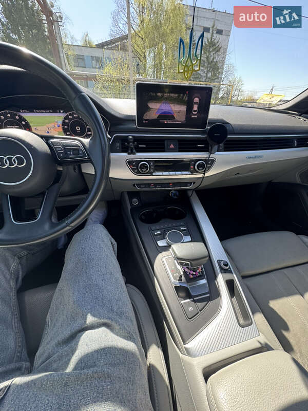 Купе Audi A5 2017 в Нетішині