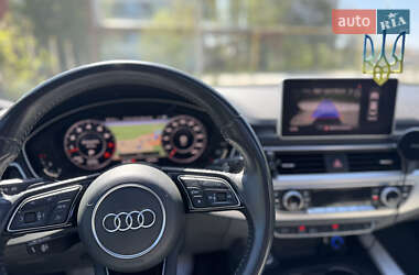 Купе Audi A5 2017 в Нетішині