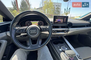 Купе Audi A5 2017 в Нетішині