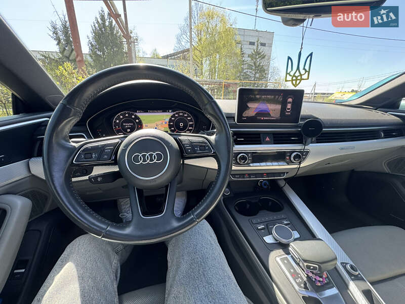 Купе Audi A5 2017 в Нетішині