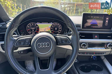 Купе Audi A5 2017 в Нетішині