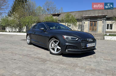 Купе Audi A5 2017 в Нетішині