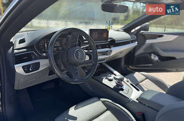 Купе Audi A5 2017 в Нетішині