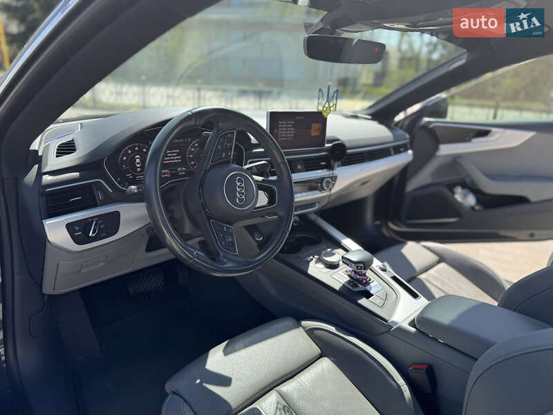 Купе Audi A5 2017 в Нетішині