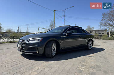 Купе Audi A5 2017 в Нетішині