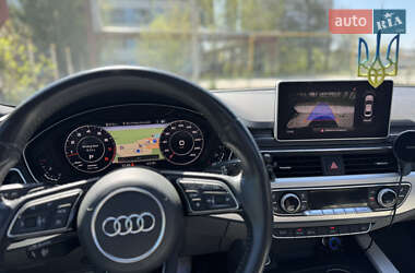 Купе Audi A5 2017 в Нетішині