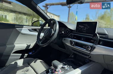 Купе Audi A5 2017 в Нетішині