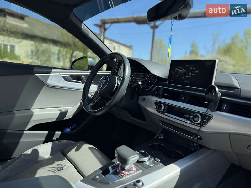 Купе Audi A5 2017 в Нетішині