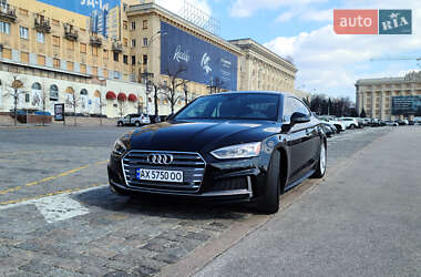 Audi A5  2019