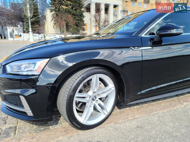 Купе Audi A5 2019 в Харкові