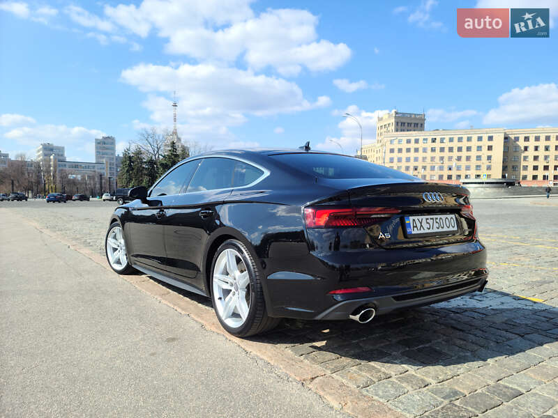 Купе Audi A5 2019 в Харкові