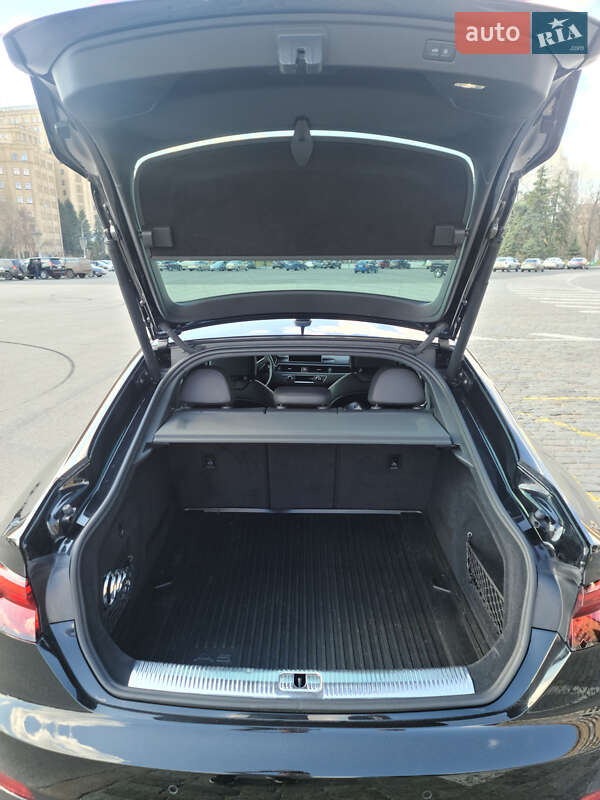 Купе Audi A5 2019 в Харкові