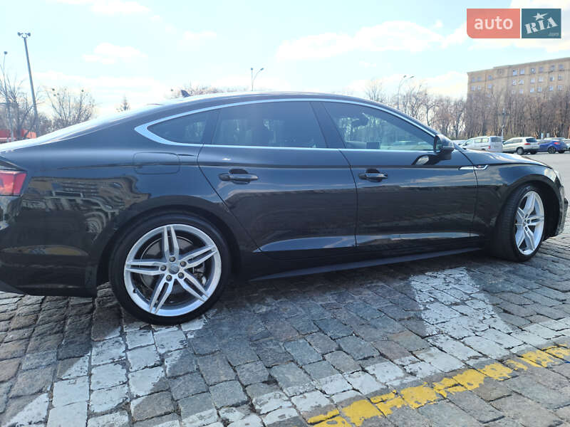 Купе Audi A5 2019 в Харкові