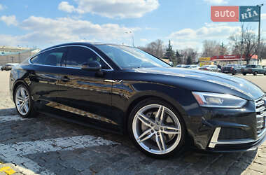 Купе Audi A5 2019 в Харкові