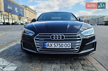 Купе Audi A5 2019 в Харкові