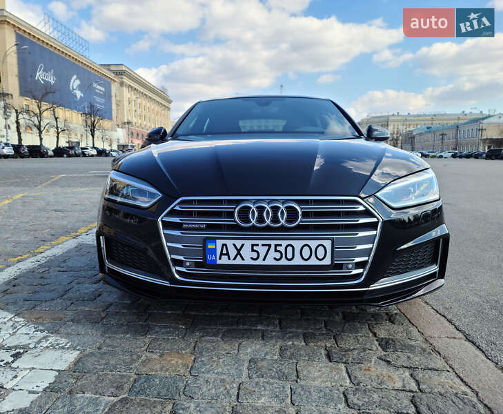 Купе Audi A5 2019 в Харкові