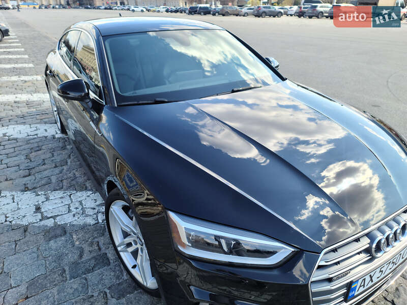 Купе Audi A5 2019 в Харкові