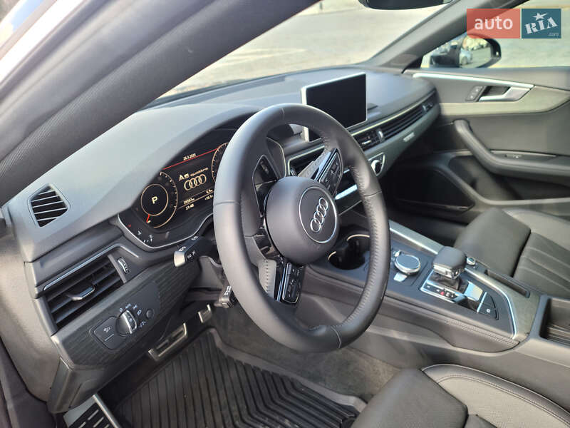 Купе Audi A5 2019 в Харкові